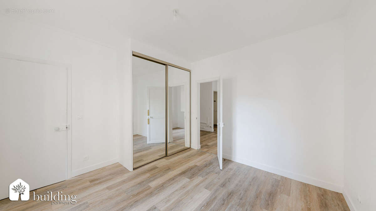 Appartement à LEVALLOIS-PERRET