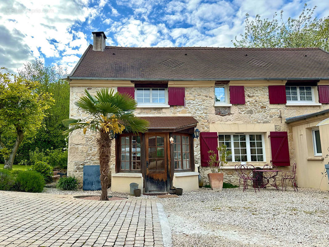 Maison à ROSOY