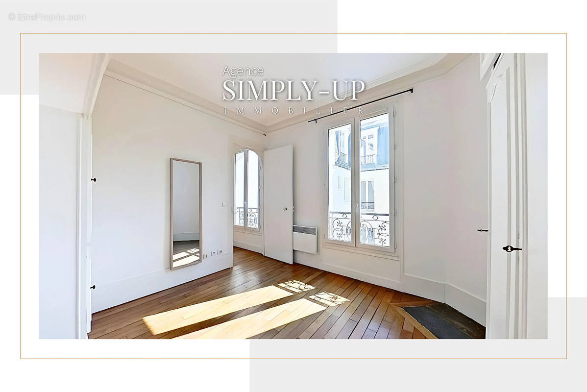 Appartement à PARIS-13E