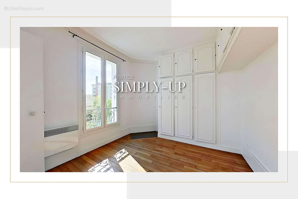 Appartement à PARIS-13E