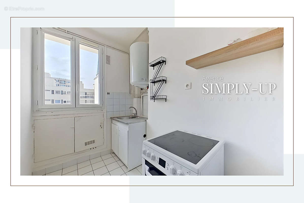 Appartement à PARIS-13E