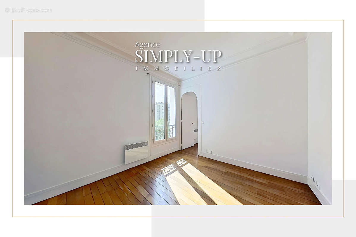 Appartement à PARIS-13E