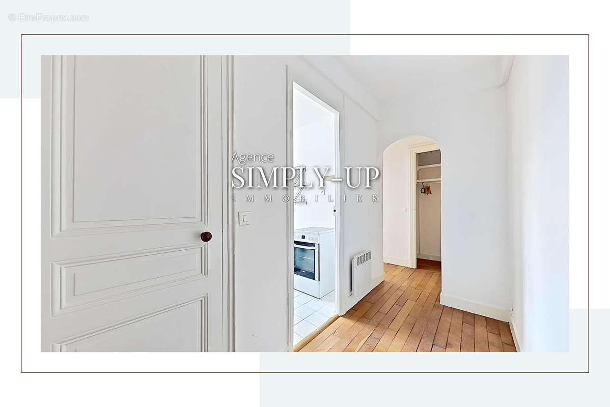 Appartement à PARIS-13E