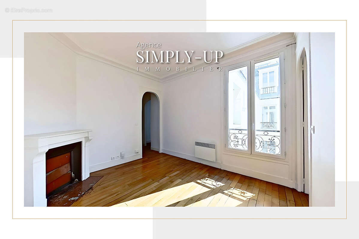 Appartement à PARIS-13E