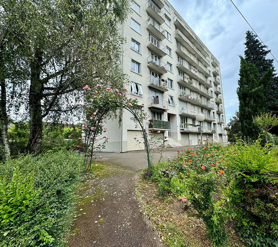 Appartement à LIMOGES