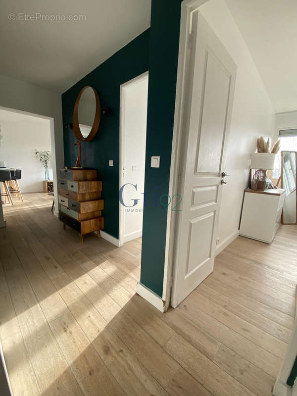 Appartement à CLAMART