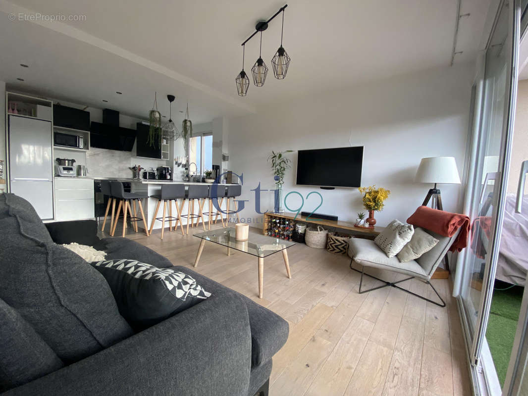 Appartement à CLAMART