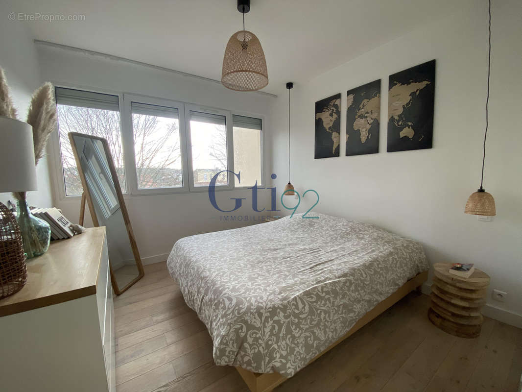 Appartement à CLAMART