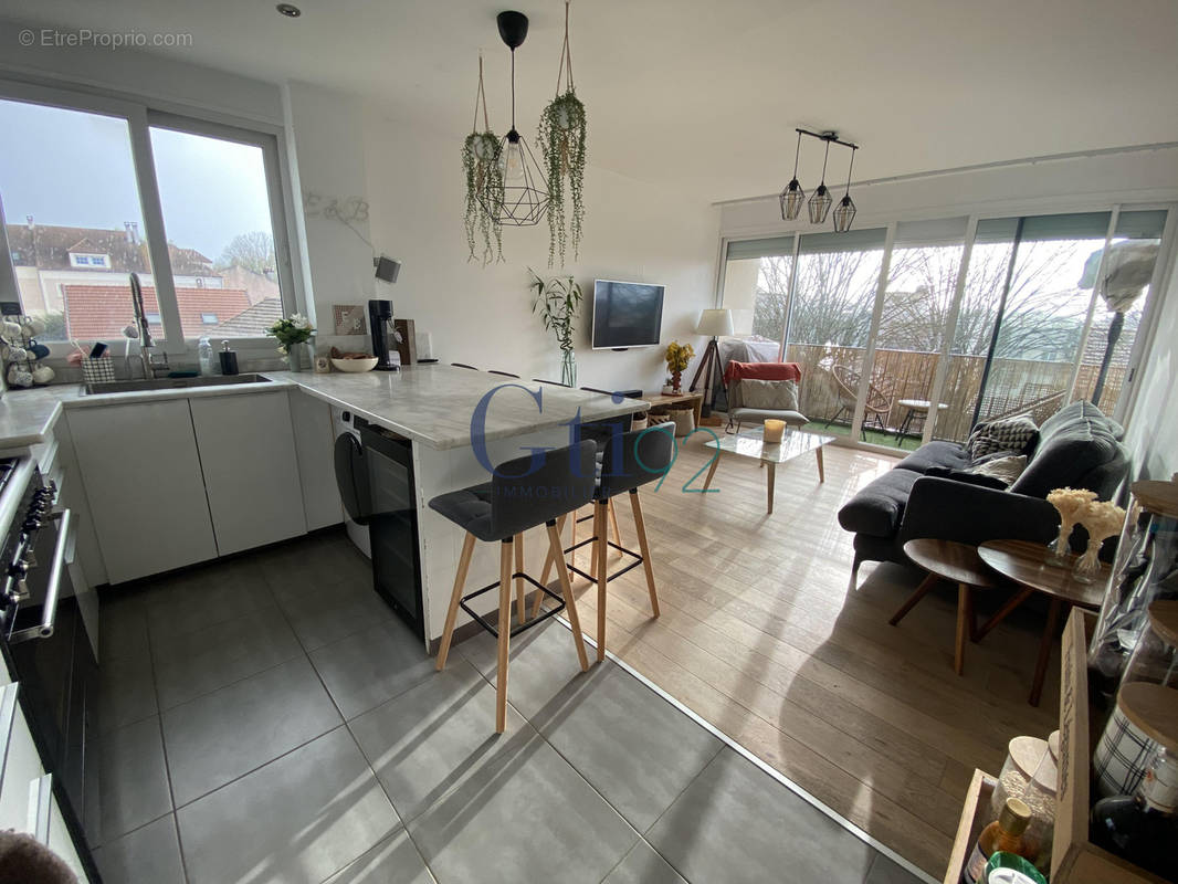 Appartement à CLAMART