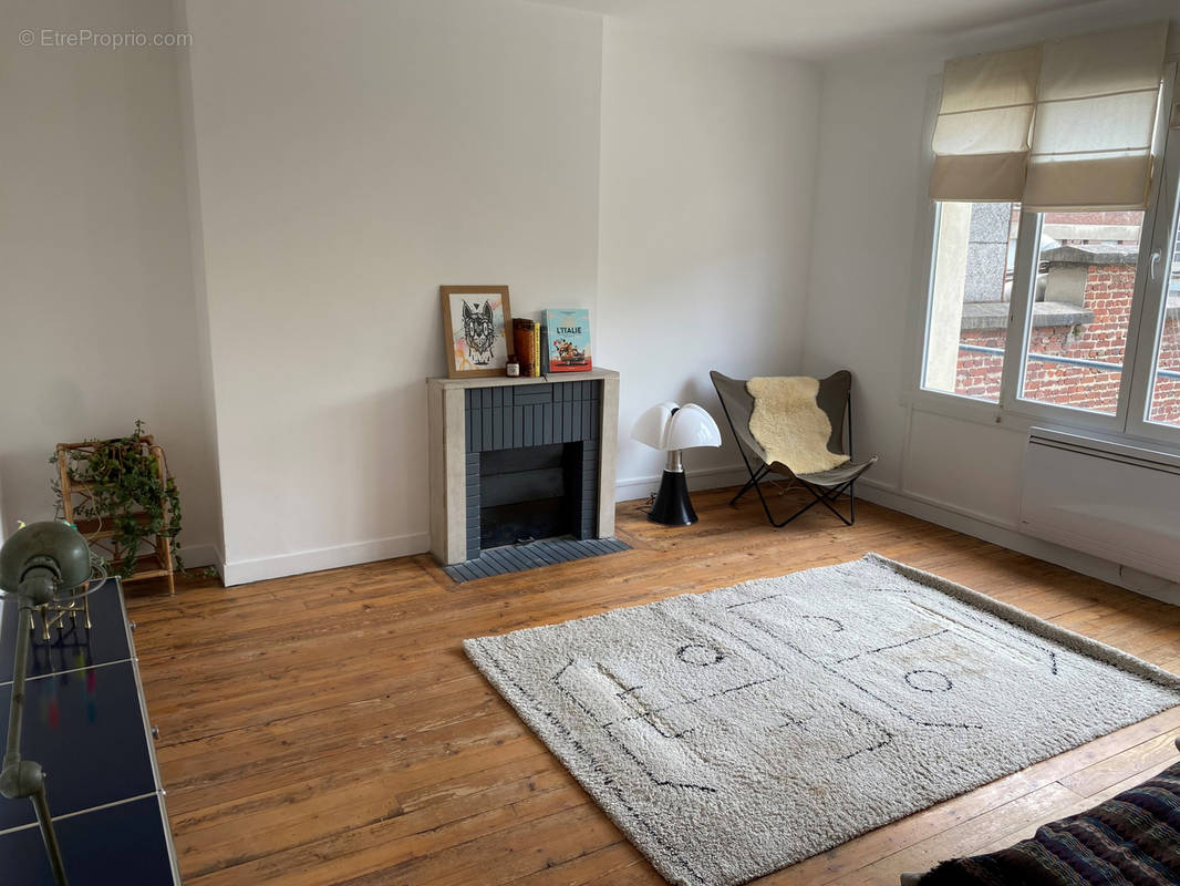 Appartement à AMIENS