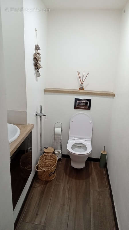 Appartement à BASSE-TERRE