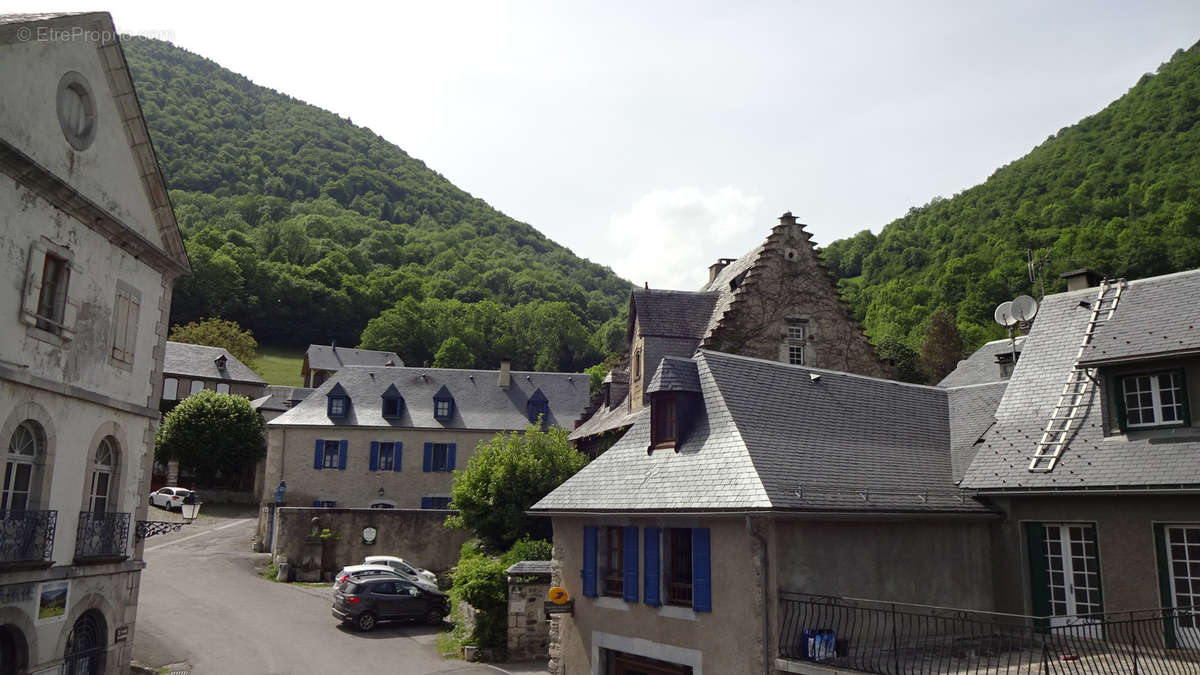 Maison à SAINT-LARY-SOULAN