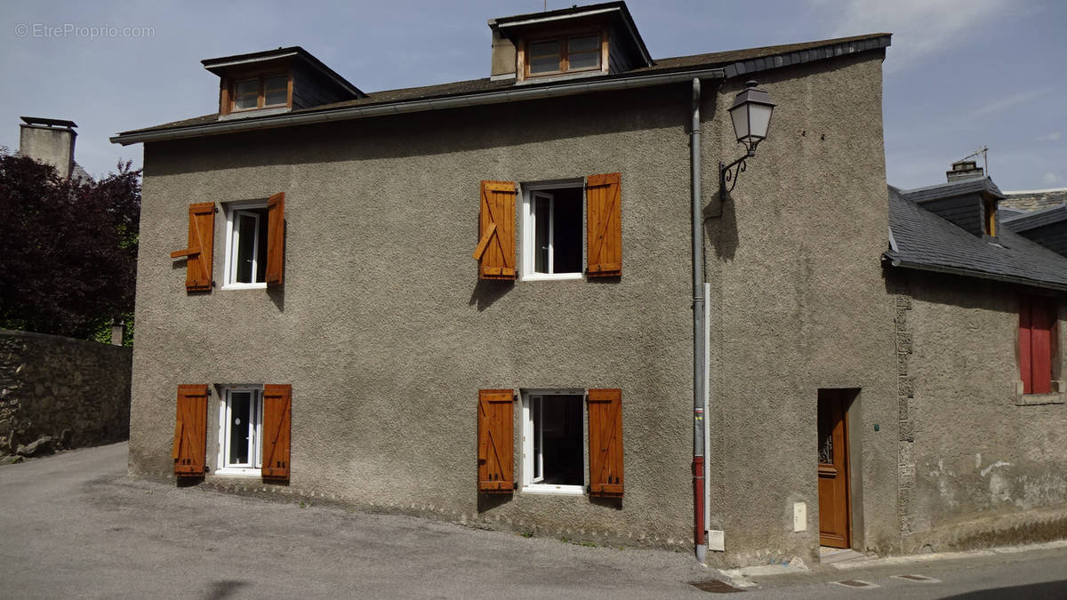 Maison à SAINT-LARY-SOULAN