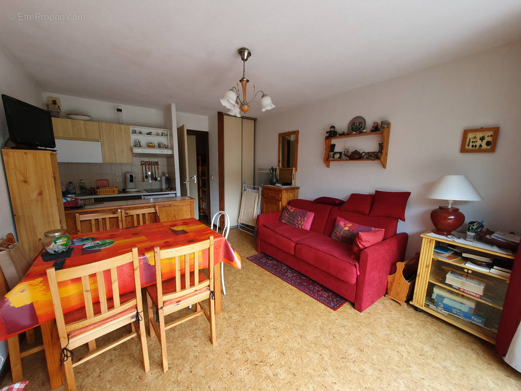 Appartement à SAINT-LARY-SOULAN