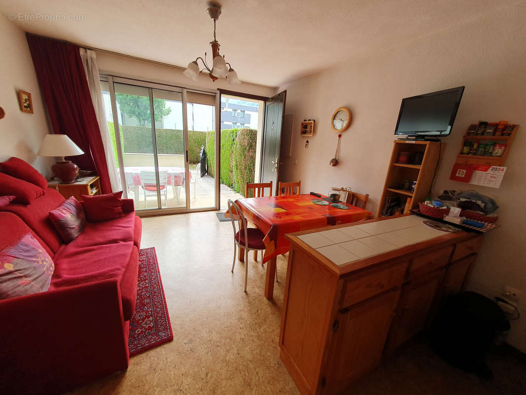 Appartement à SAINT-LARY-SOULAN