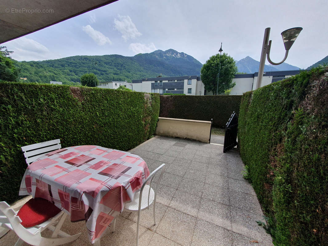 Appartement à SAINT-LARY-SOULAN