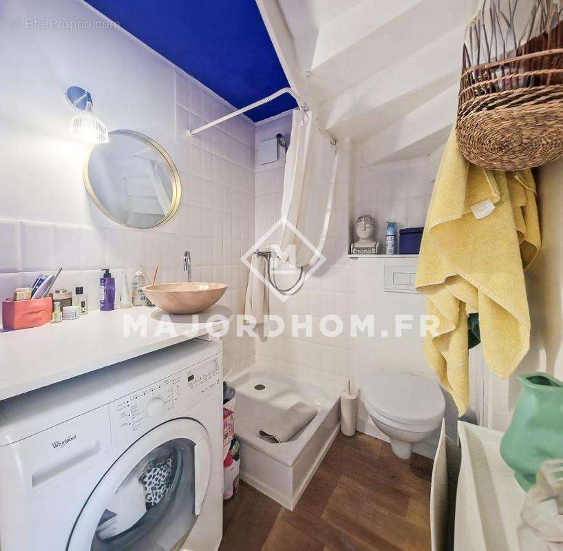 Appartement à MARSEILLE-8E