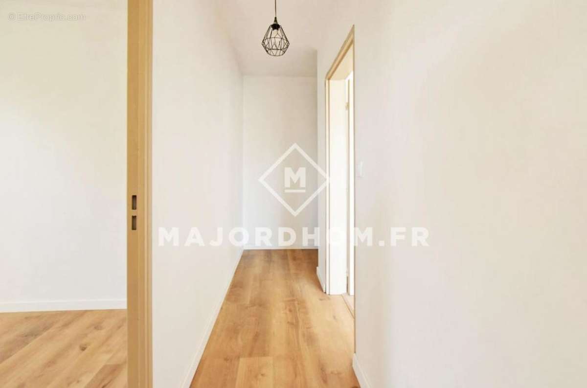 Appartement à MARSEILLE-12E