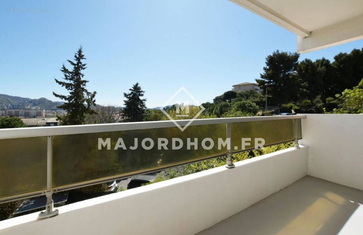 Appartement à MARSEILLE-12E