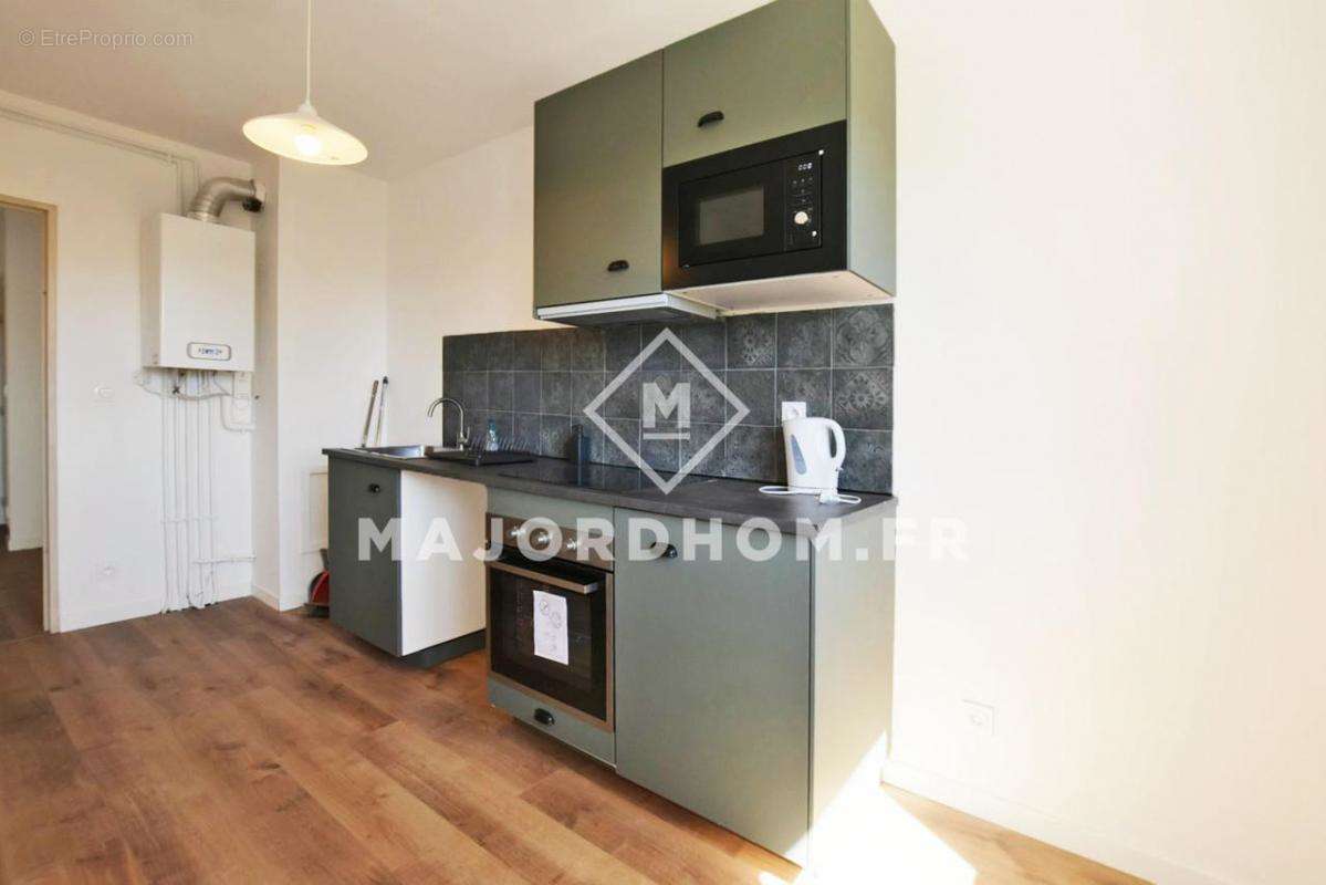 Appartement à MARSEILLE-12E