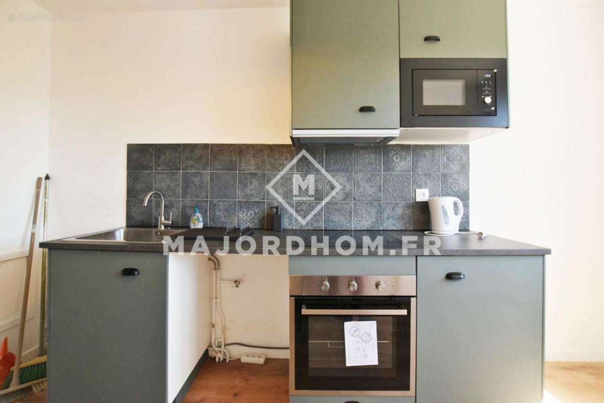 Appartement à MARSEILLE-12E