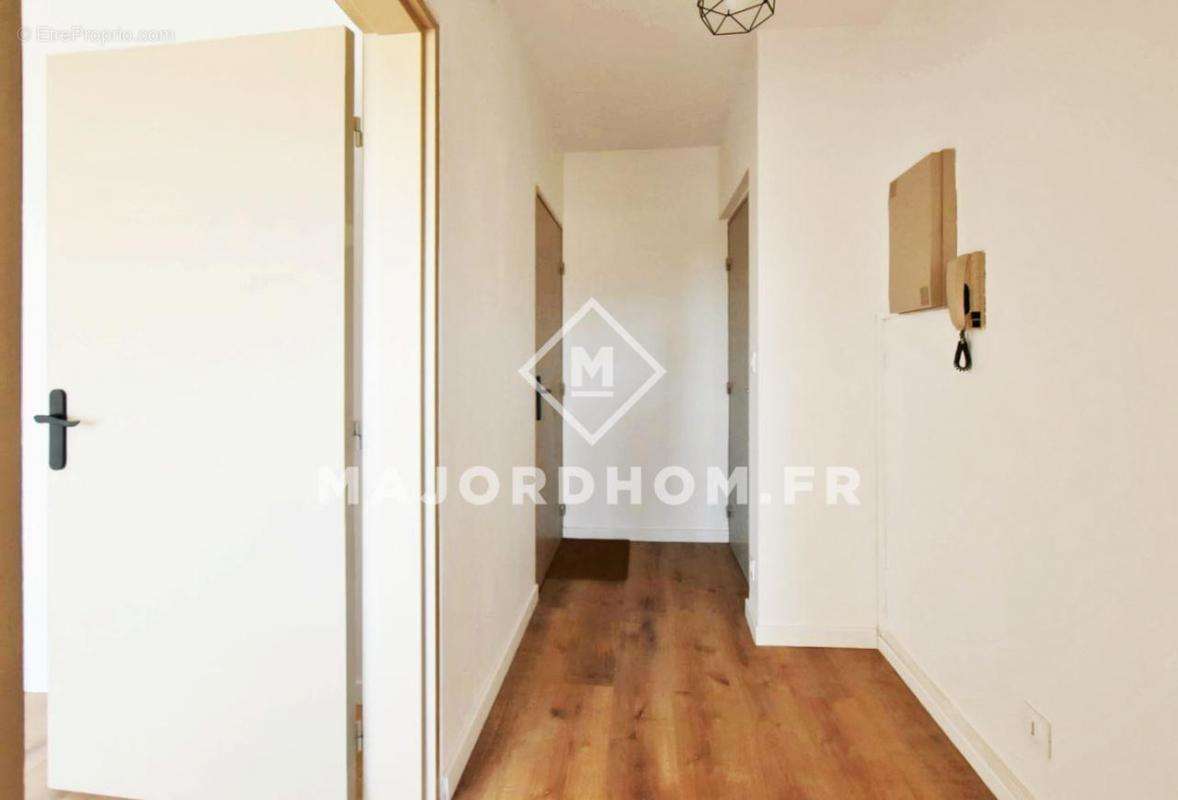 Appartement à MARSEILLE-12E