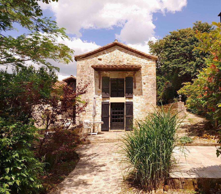 Maison à CAYLUS