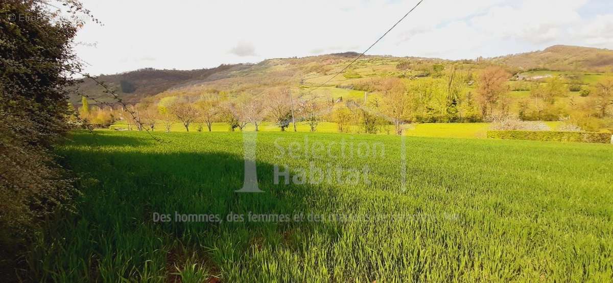 Terrain à VALADY