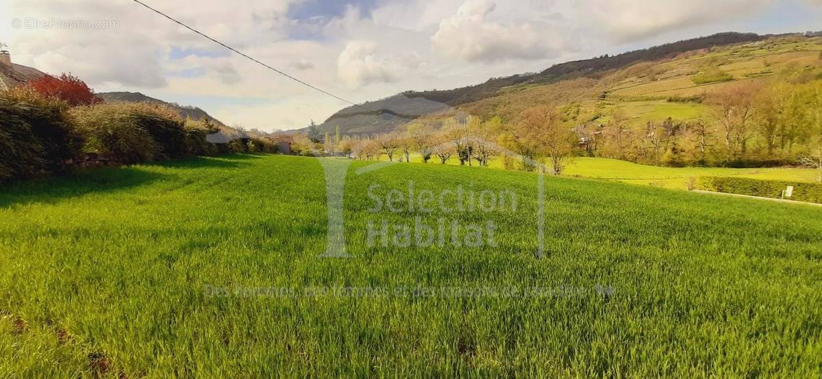 Terrain à VALADY