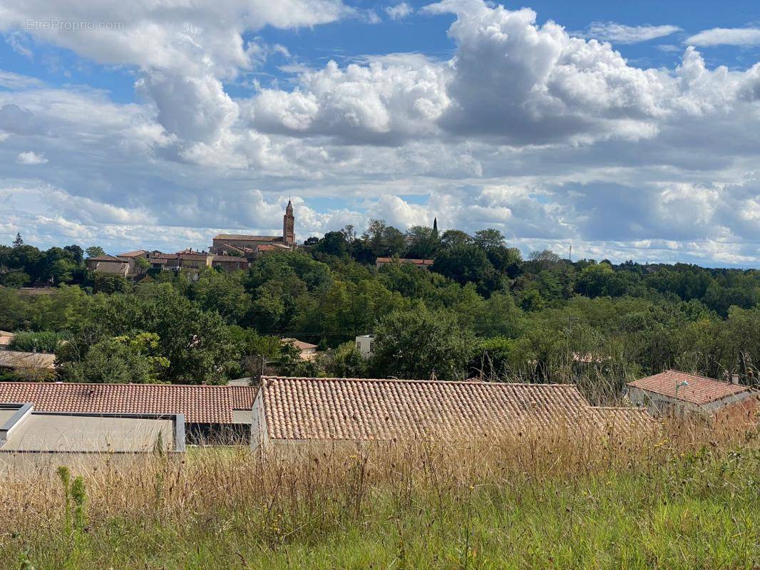 Terrain à MIREMONT