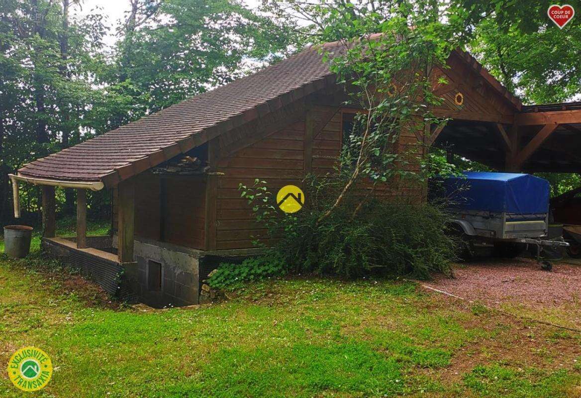 Maison à PLAIMPIED-GIVAUDINS