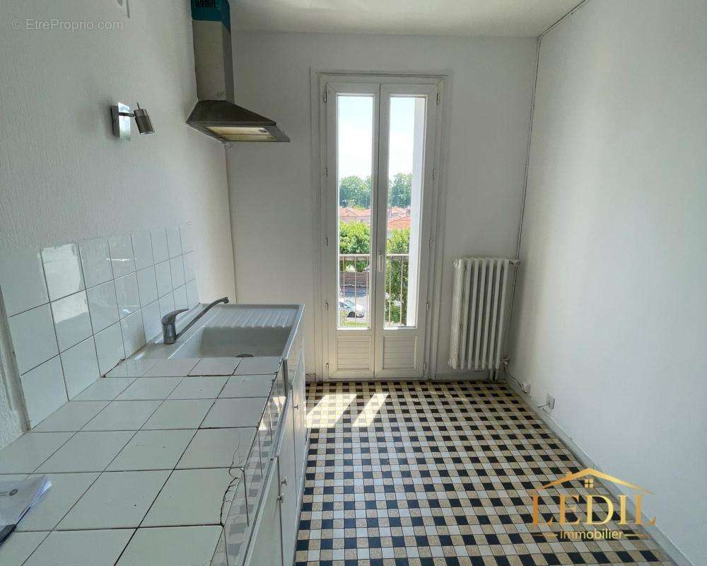 Appartement à MOISSAC