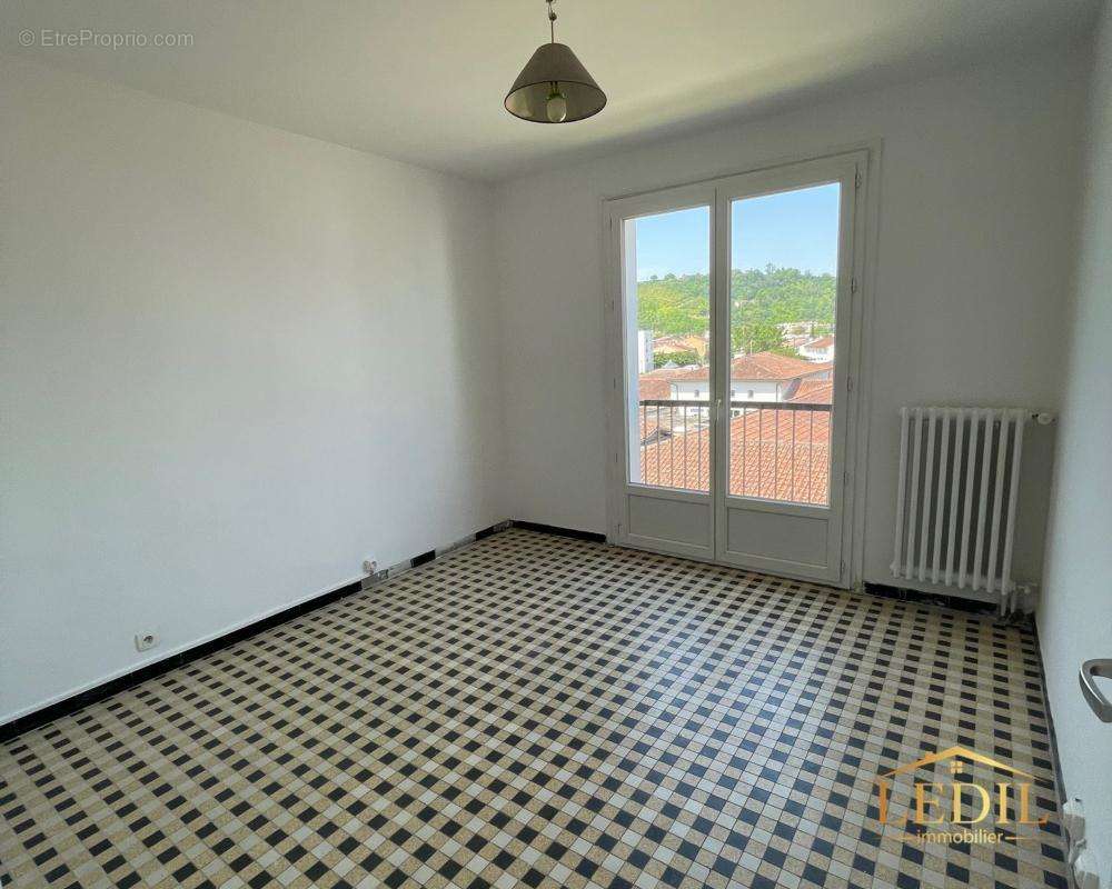 Appartement à MOISSAC