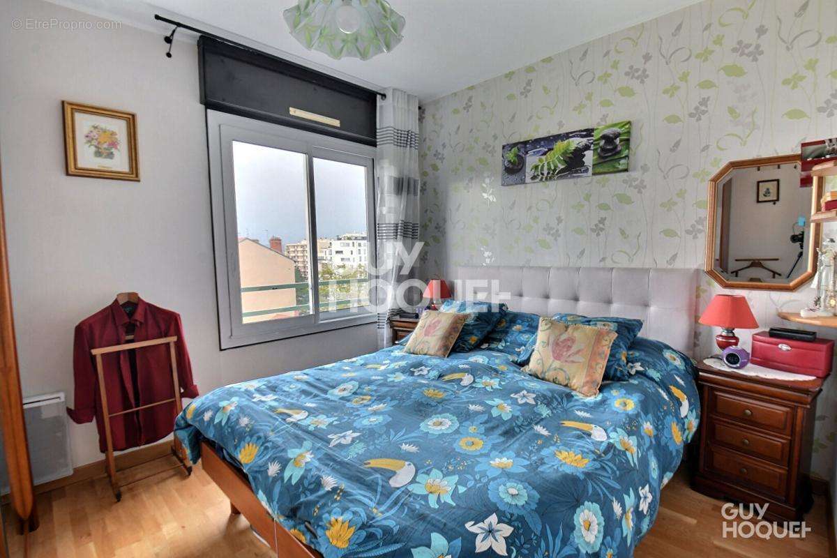 Appartement à LYON-8E