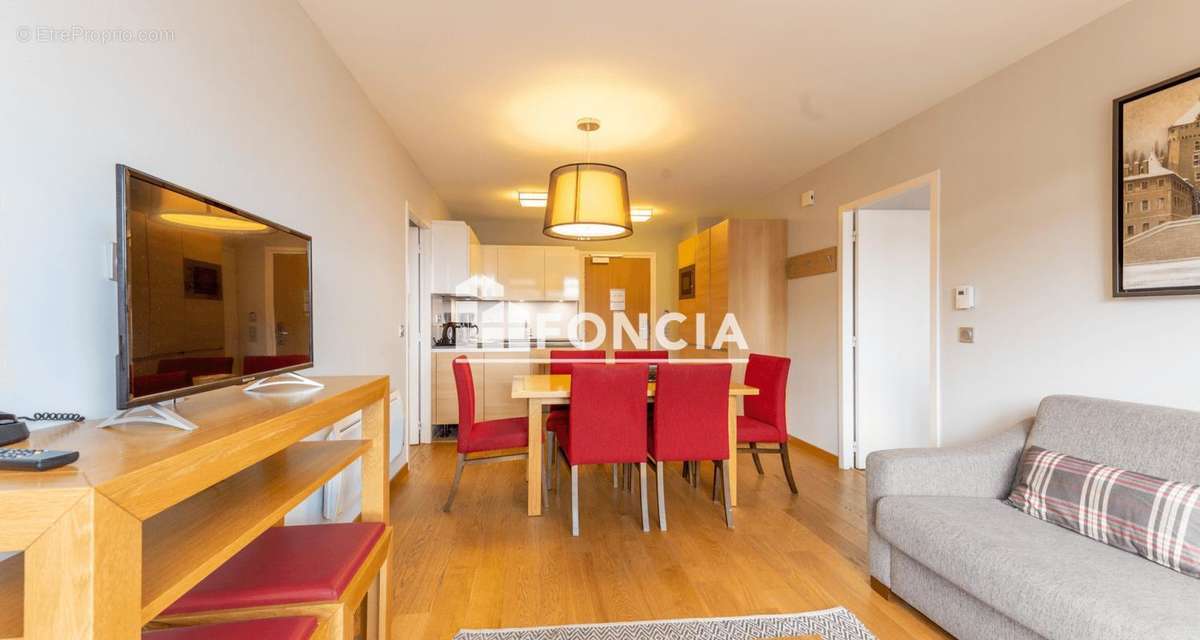 Appartement à BOURG-SAINT-MAURICE