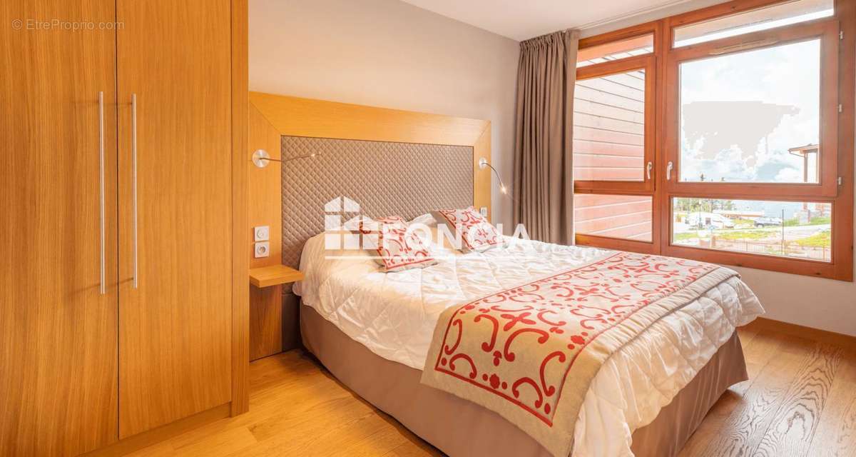 Appartement à BOURG-SAINT-MAURICE