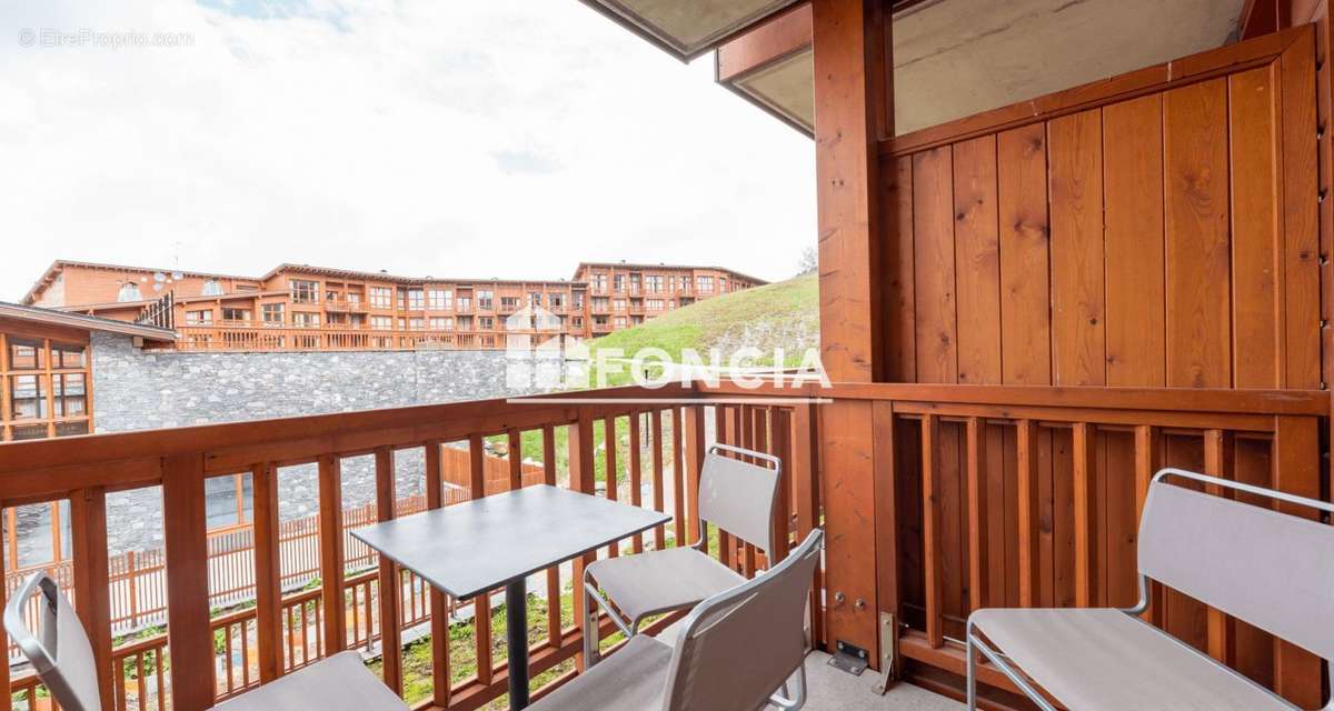 Appartement à BOURG-SAINT-MAURICE