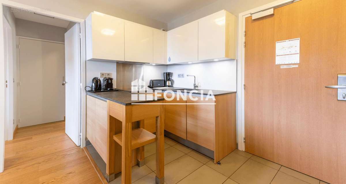 Appartement à BOURG-SAINT-MAURICE