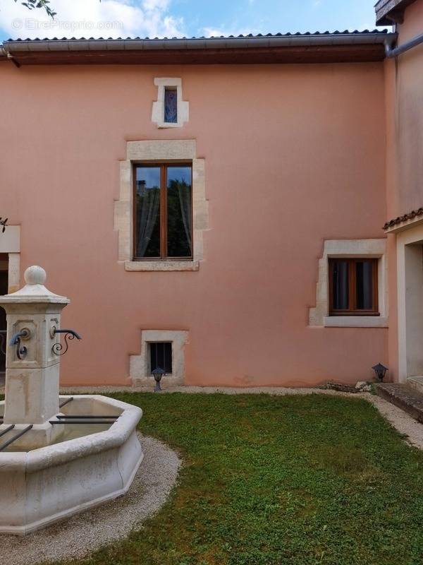 Appartement à BAR-LE-DUC