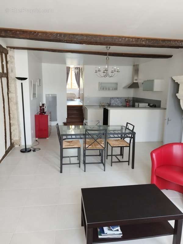 Appartement à BAR-LE-DUC