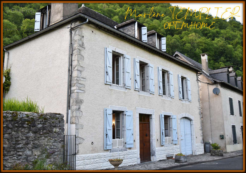 Maison à SARRANCE