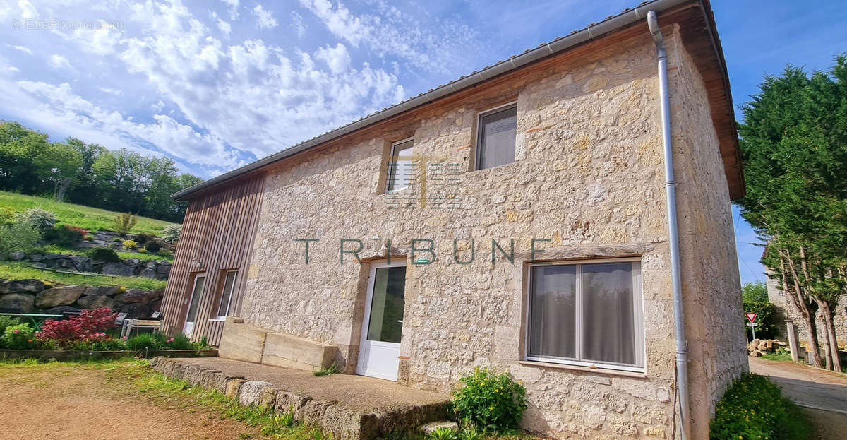 Maison à CLERMONT-DESSOUS