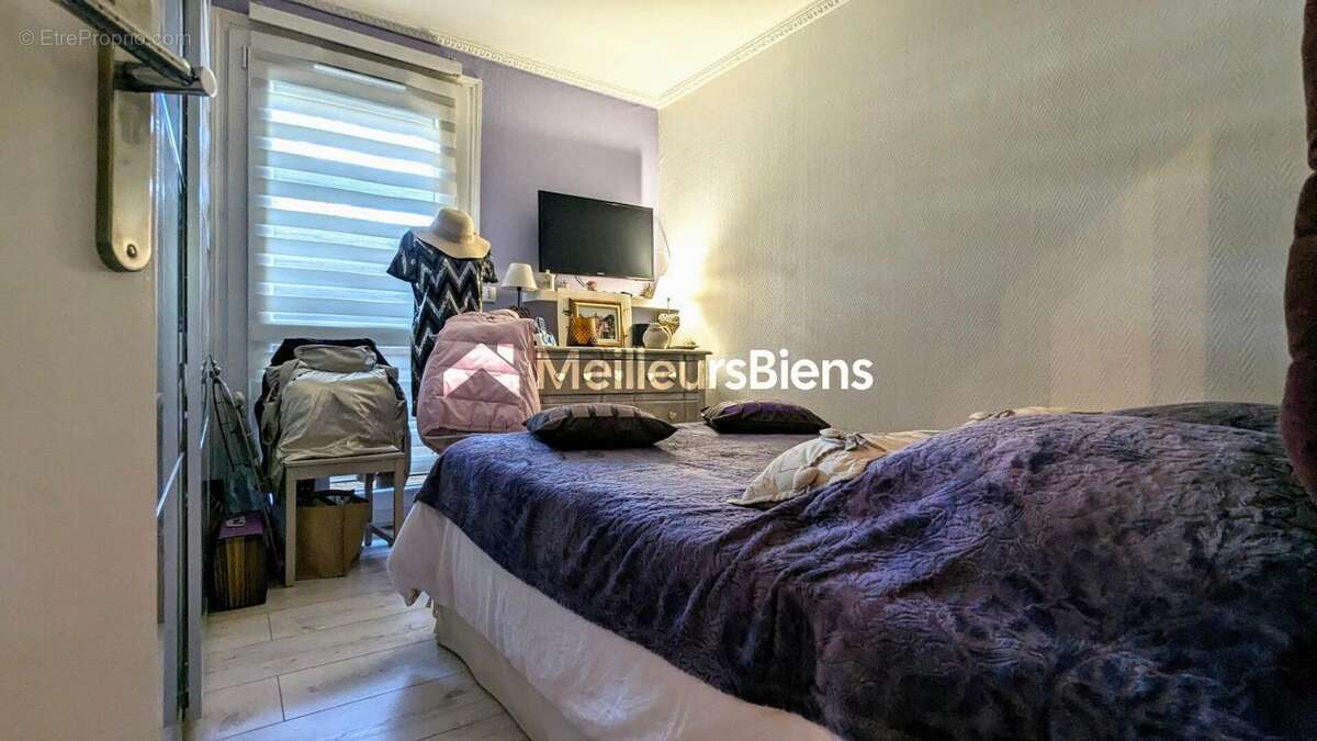 Appartement à LES MUREAUX