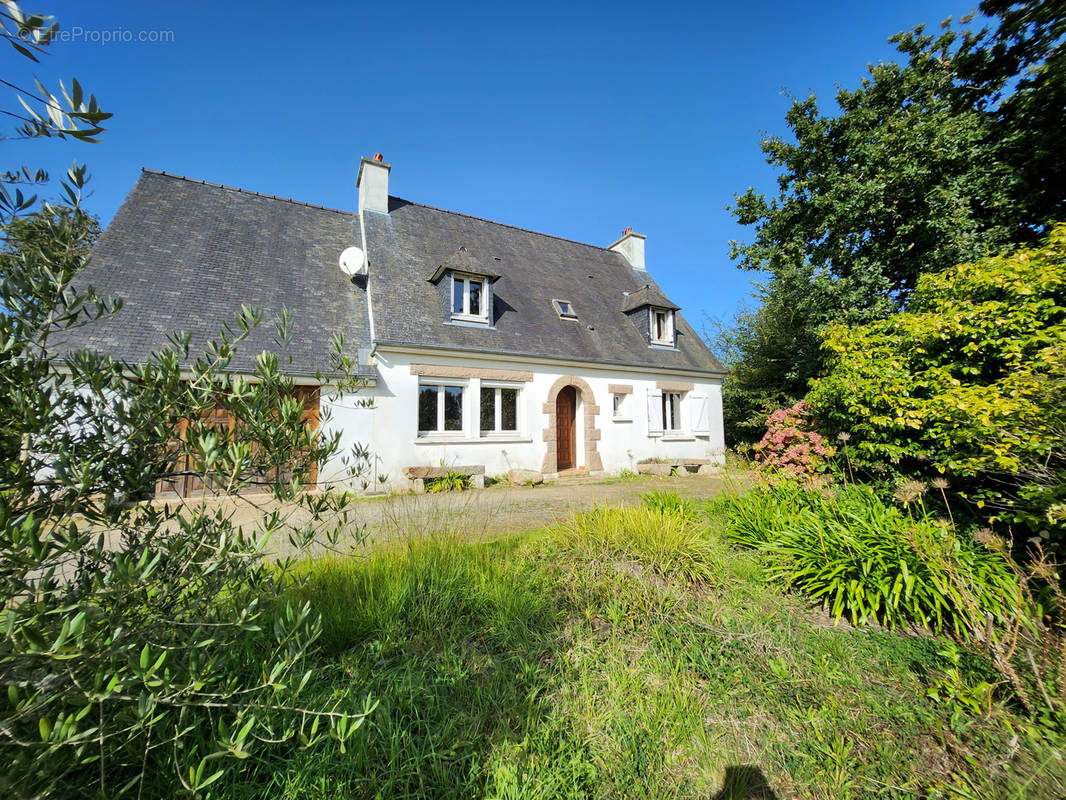 Maison à SAINT-QUAY-PERROS