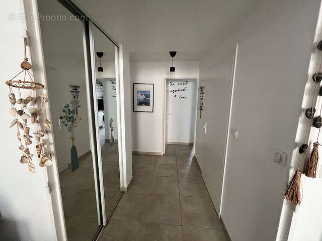 Appartement à SAINT-NAZAIRE