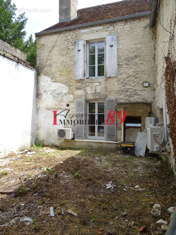 Maison à CHATILLON-SUR-SEINE