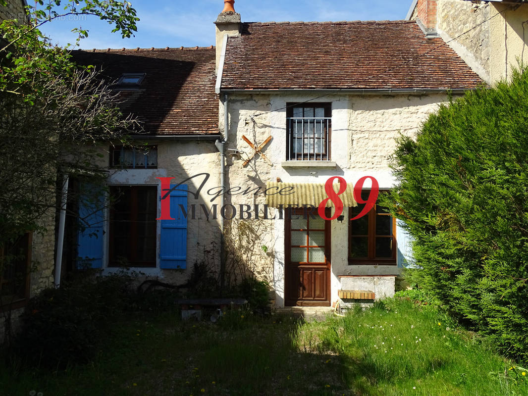 Maison à CHATILLON-SUR-SEINE