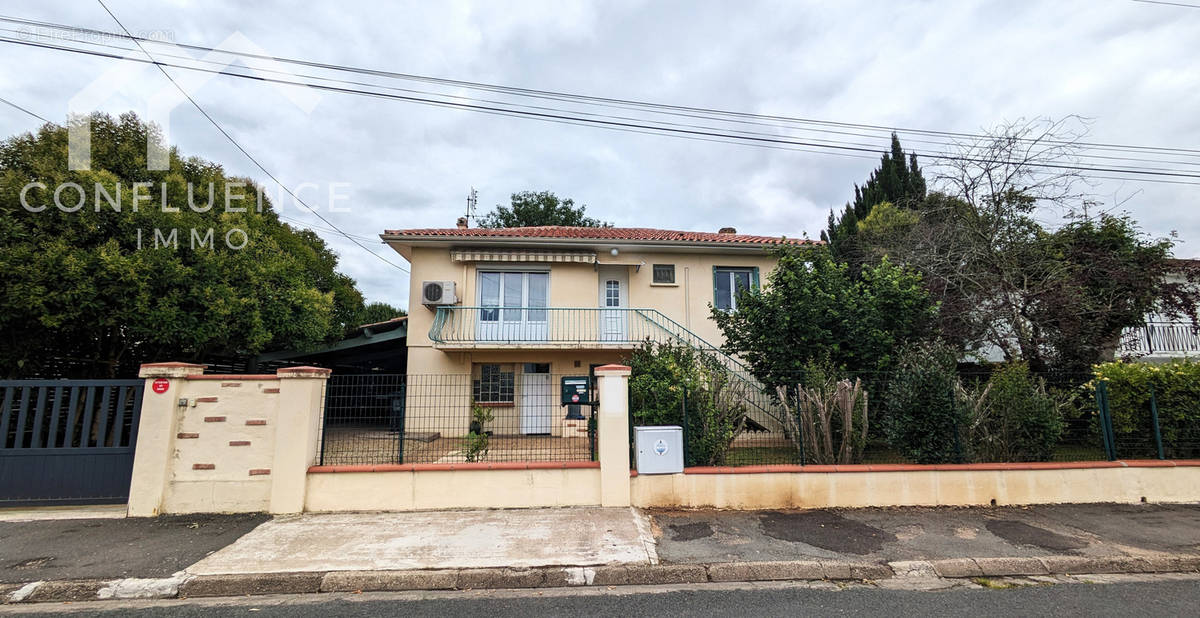 Maison à VILLENEUVE-SUR-LOT