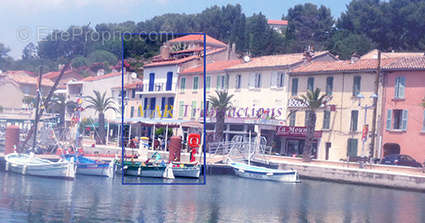 Appartement à SAINT-MANDRIER-SUR-MER