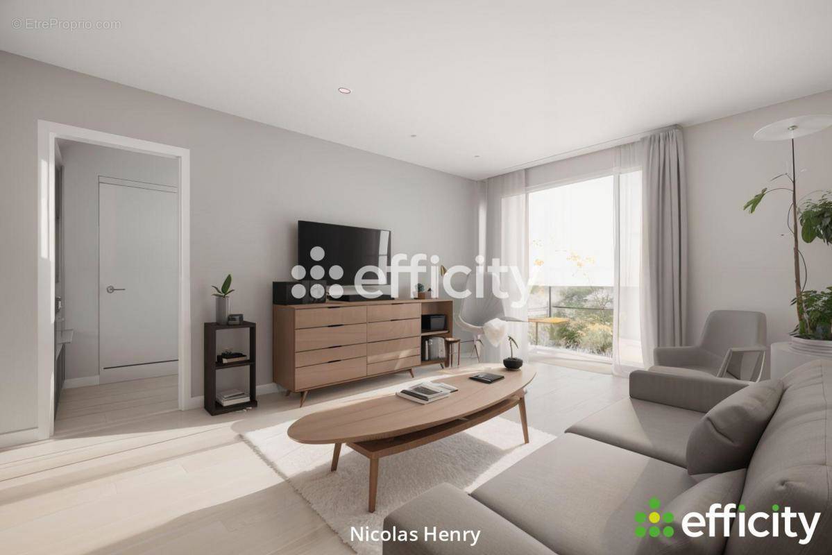 Appartement à MONTROUGE